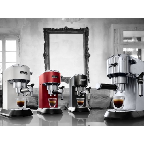 ESPRESSO COFFEEMAKER DELONGHI EC685.R RED ΜΕ ΑΥΤΟΜΑΤΗ ΛΕΙΤΟΥΡΓΙΑ